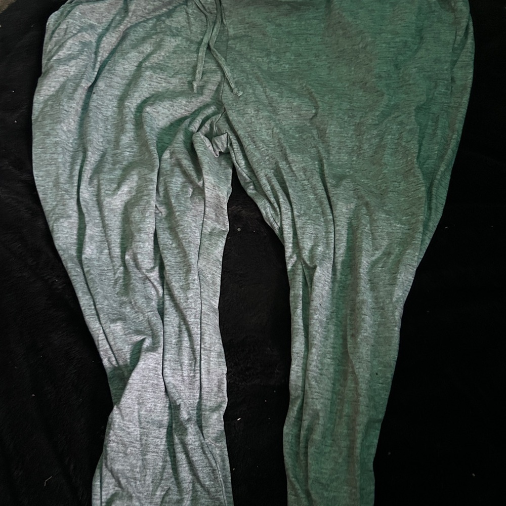 Gray Jogger Pants